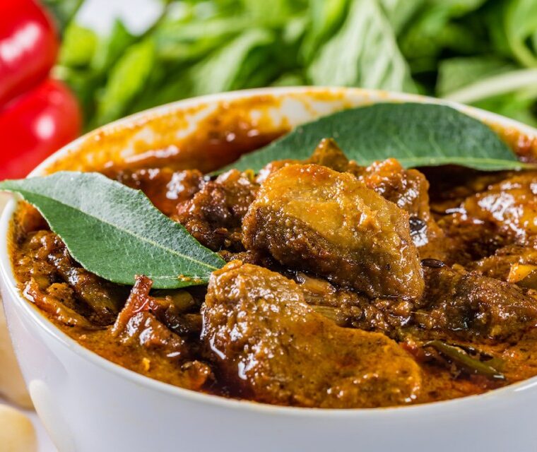 AGNEAU MASALA (Doux) - Image 2
