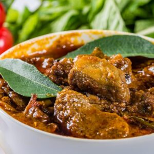AGNEAU MASALA (Doux)