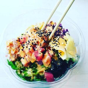 POKE BOWL L'ATLANTIQUE