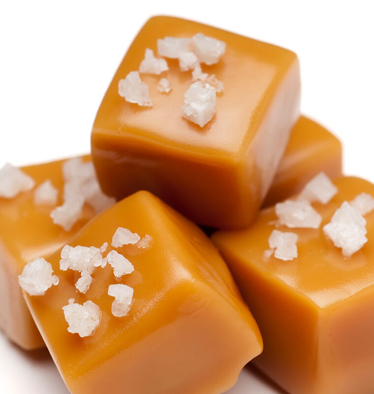 Caramel beurre sale maison