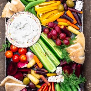 Salade Crudités