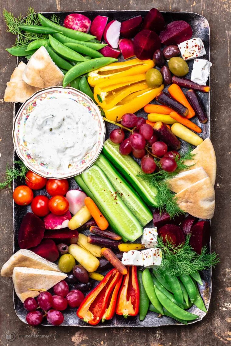 Salade Crudités