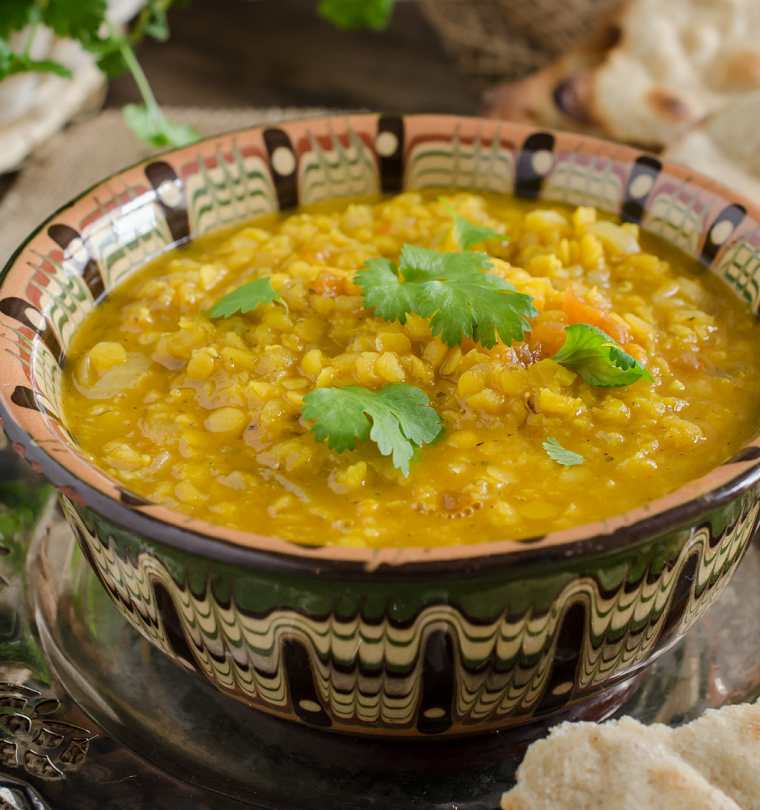 SOUPE DHAL