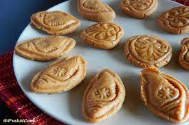 TRISHUL SONDESH (2 pièces)