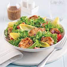 Salade poulet