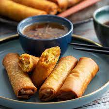 Trishul Roll poulet