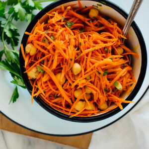 Salade Carotte