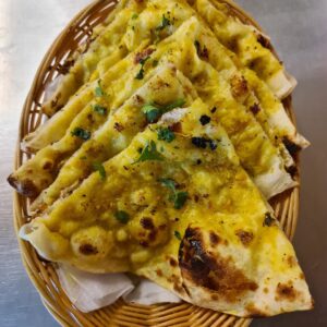 NAAN PIMENT / AIL