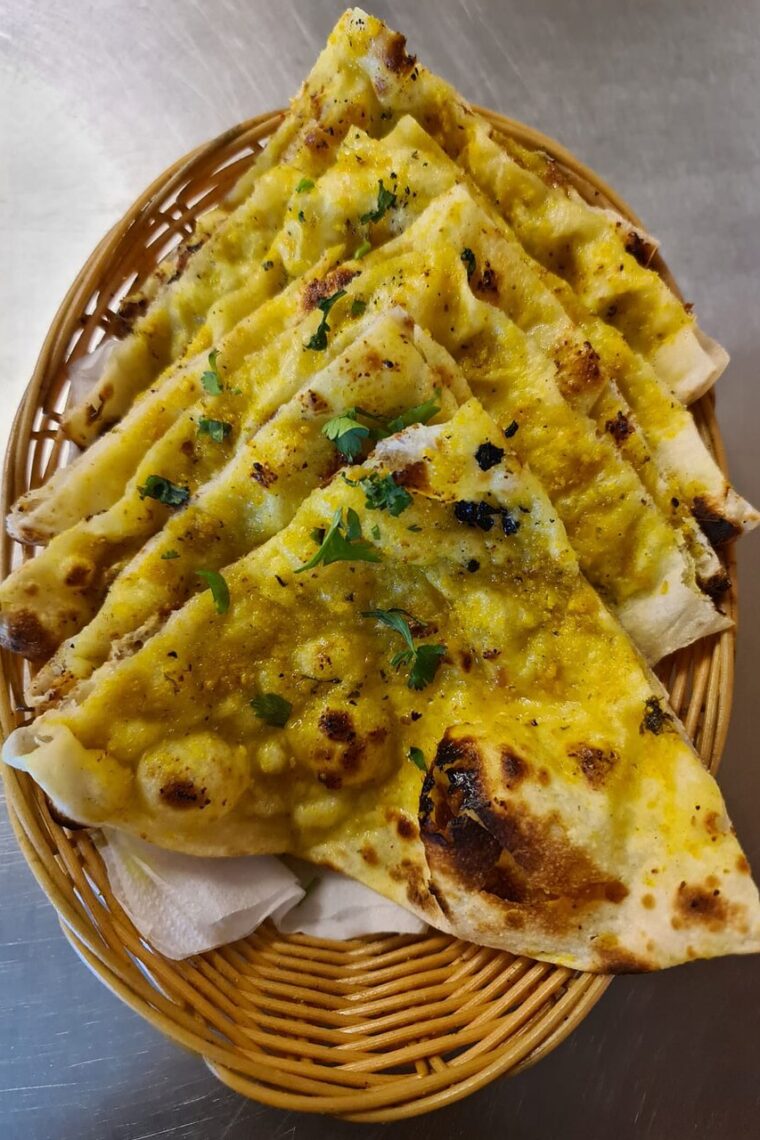 NAAN PIMENT / AIL