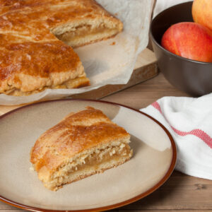 Fourrée de pommes