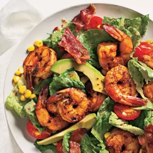 SALADE DE CREVETTES