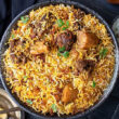 TRISHUL SP.BIRYANI (POULET ET AGNEAU)