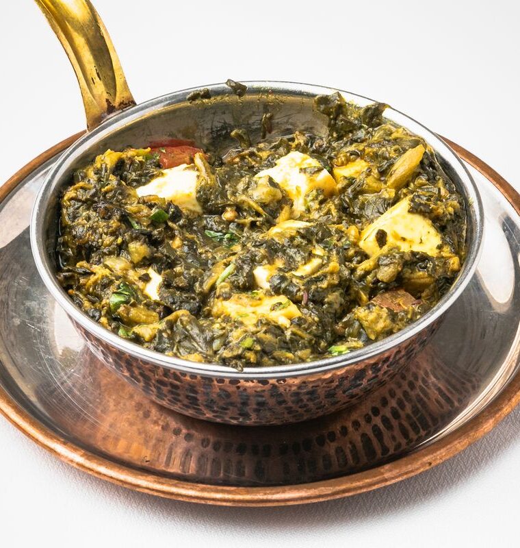 AGNEAU SAAG (moyen)