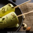 SAFFRON KULFI (2 pièces)