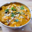 PANEER VINDALOO (piquant)