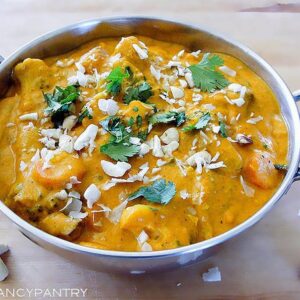 PANEER VINDALOO (piquant)