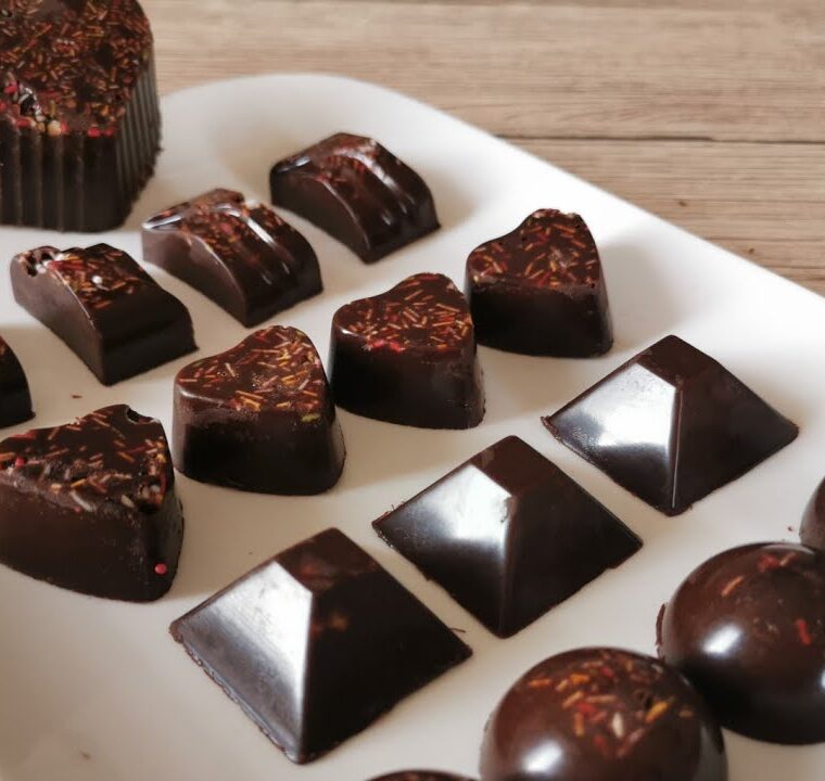 Chocolat, banana