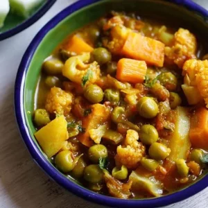 Mix vegetrarian