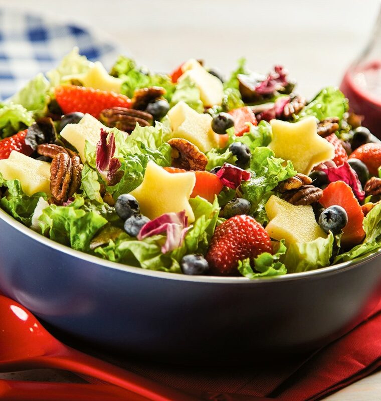 Salade Mélée