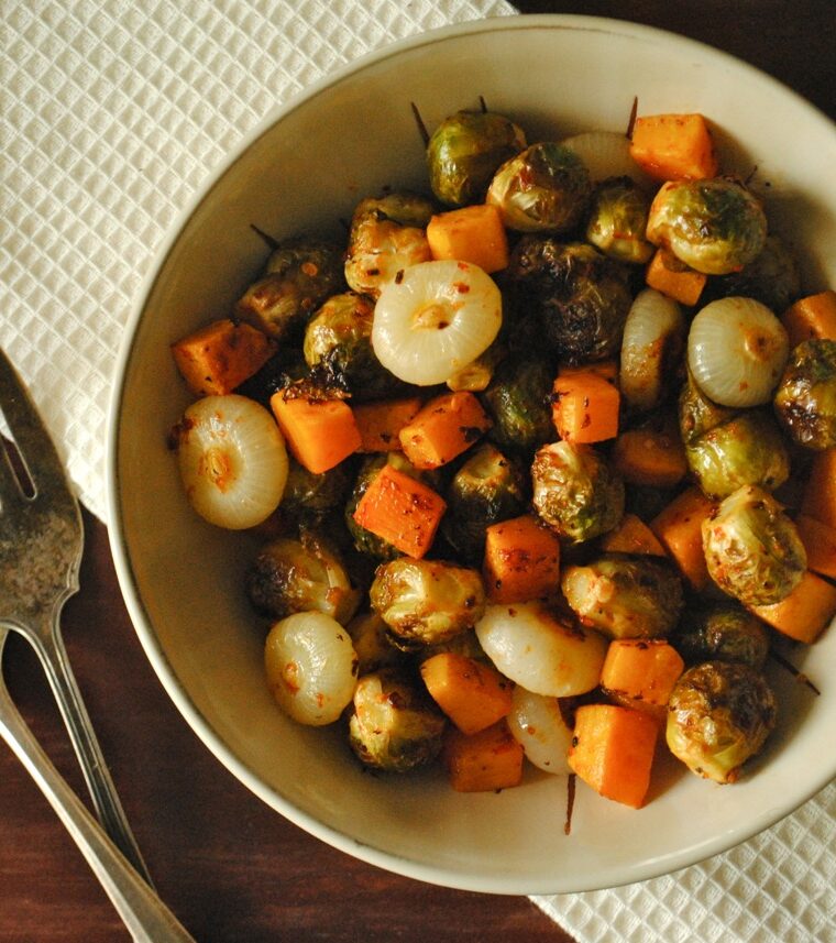 LÉGUMES PIR IPIRI (piquant)