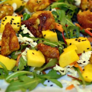 SALADE INDIENNE