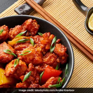 CHICKEN BEMISHAL (moyen)