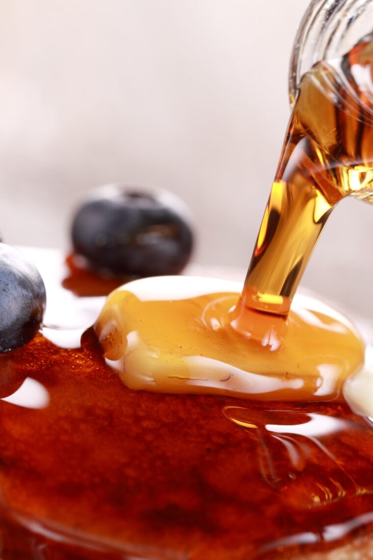 Sirop d'érable