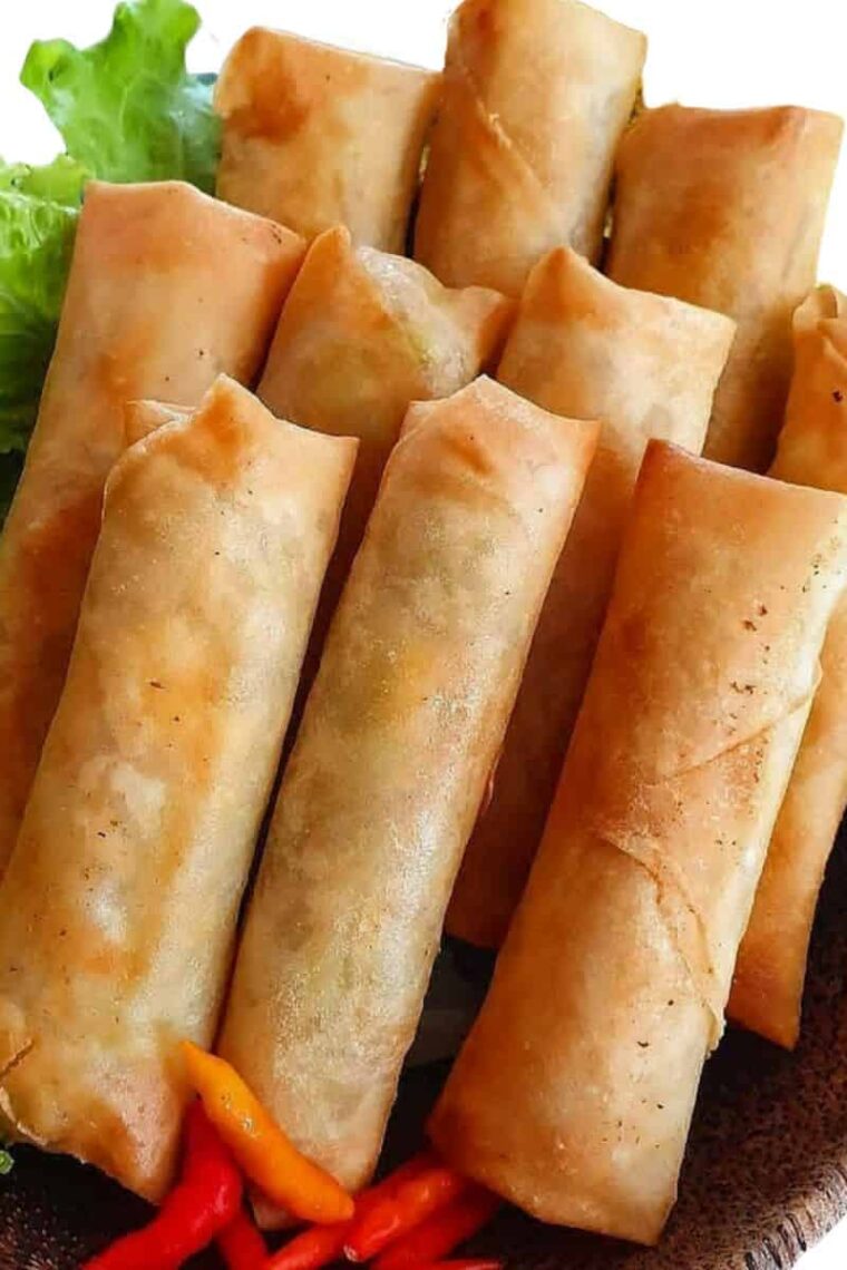 Trishul Roll poulet - Image 2