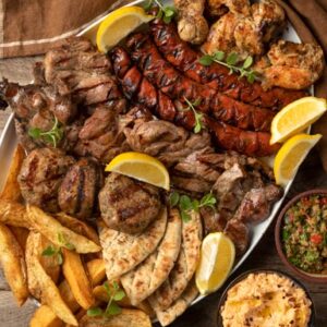mix grill