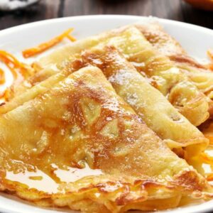 Flambée / La Suzette Reprise